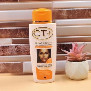 Extra Lightening Carrot Lotion by CT+ (NEW)